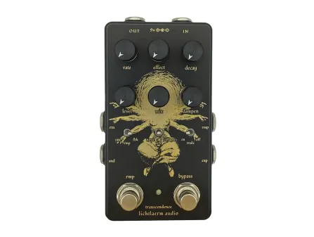 Lichtlaerm Audio Transcendence Granular Reverb