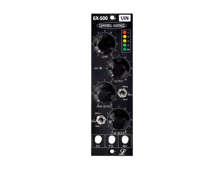Lindell Audio 6X500VIN