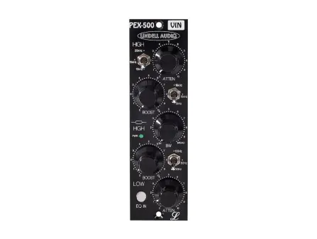 Lindell PEX500VIN 500 Series Vintage Passive EQ
