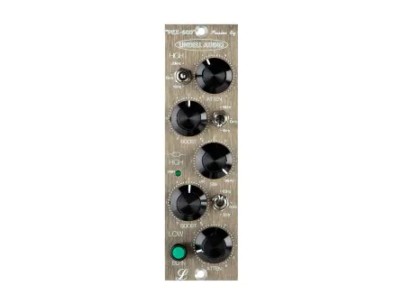 Lindell Audio PEX500 500 Series Passive EQ