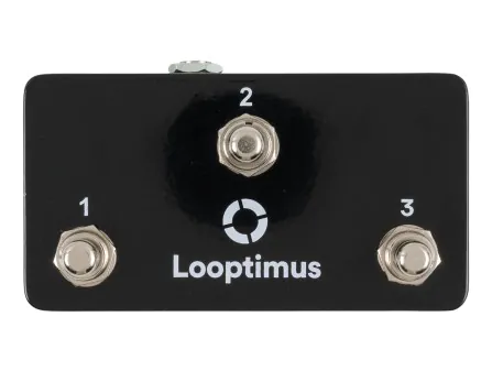 Loop Community Looptimus Mini Footswitch Controller Pedal [USED]