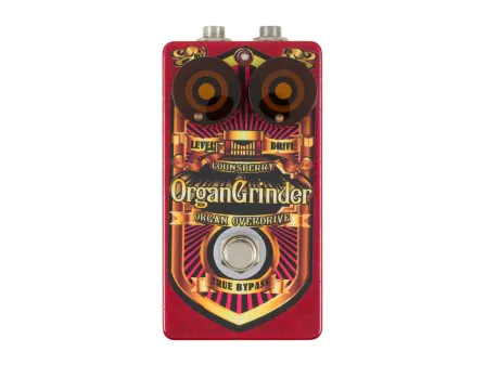 Lounsberry Pedals Organ Grinder