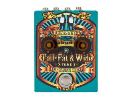 Lounsberry Pedals Tall Fat & Wide Lounsberry Pedals Tall Fat & Wide