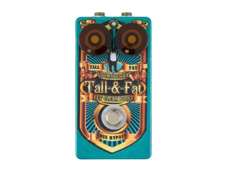 Lounsberry Pedals Tall & Fat Lounsberry Pedals Tall & Fat