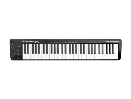 M-Audio Keystation 61 MK3 MIDI Controller