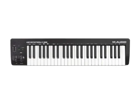 M-Audio Keystation 49 MK3 Keyboard Controller