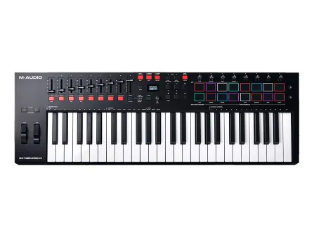 M-Audio Oxygen Pro 49 USB MIDI Controller