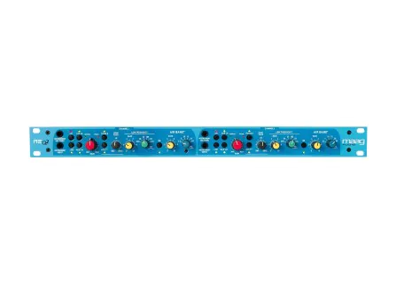 Maag Audio PREQ2 Dual Microphone Preamp + EQ Maag Audio PREQ2 Dual Microphone Preamp + EQ