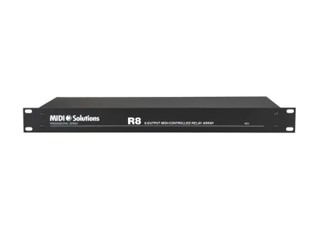 MIDI Solutions R8 MIDI Solutions R8