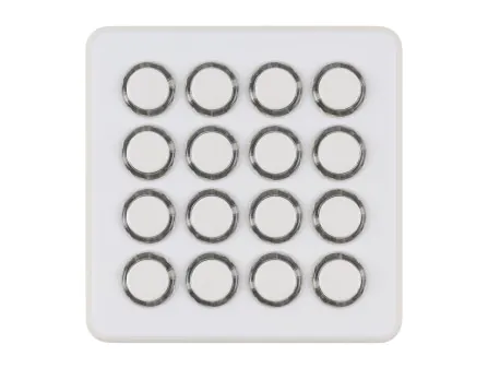 DJ Tech Tools MIDI Fighter Spectra Arcade Button MIDI Controller [USED]
