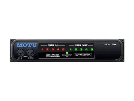 Micro Lite USB MIDI Interface
