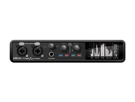 MOTU UltraLite-mk5 USB-C Audio Interface MOTU UltraLite-mk5 USB-C Audio Interface