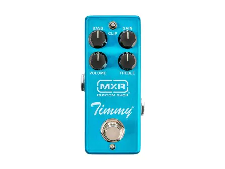 MXR CSP027 Timmy Overdrive Mini Pedal