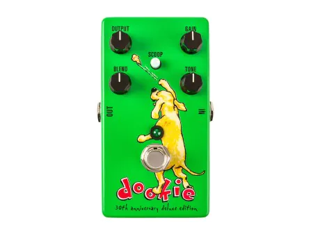 MXR Dookie Drive Pedal 30th Anniversary