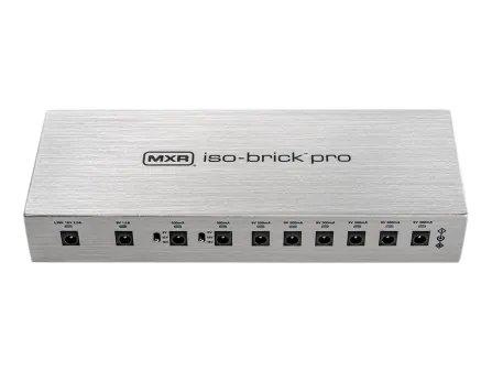 MXR Iso-Brick Pro Isolated Pedal Power Supply