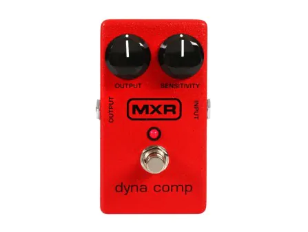 M102 Dyna Comp Compressor Pedal