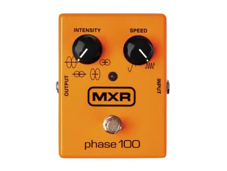 M107 Phase 100 Phaser Pedal