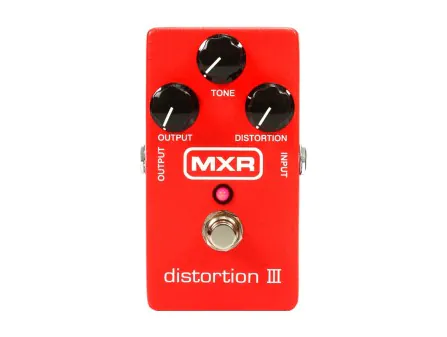 M115 Distortion III Pedal