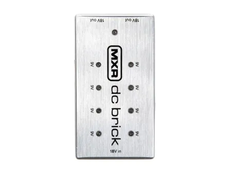 M237 DC Brick Pedal PSU