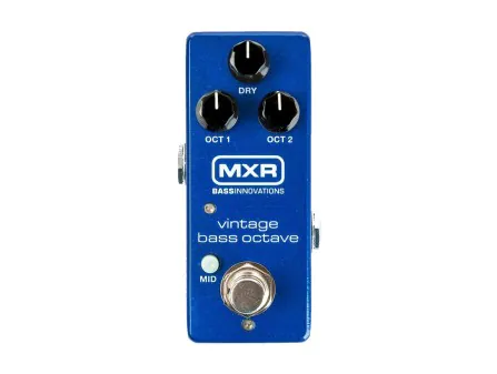 MXR M280 Vintage Bass Octave Mini Pedal