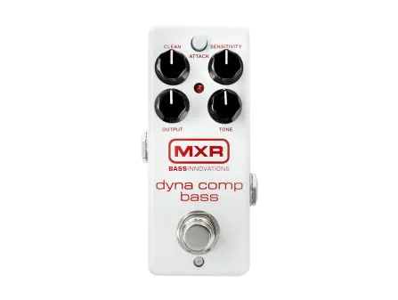MXR M282 Dyna Comp Bass Compressor Pedal