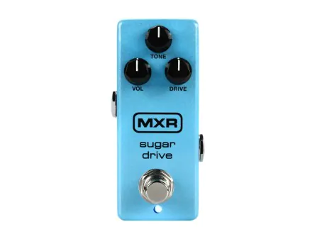 M294 Sugar Drive Boost + Overdrive Pedal