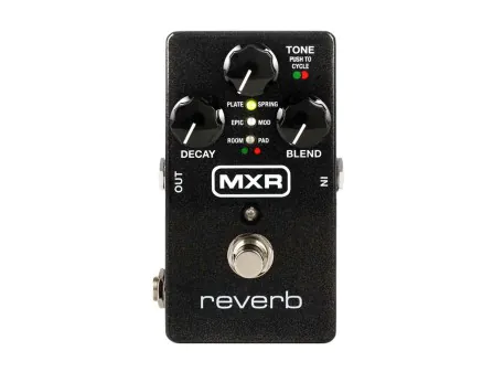 M300 Digital Reverb Pedal