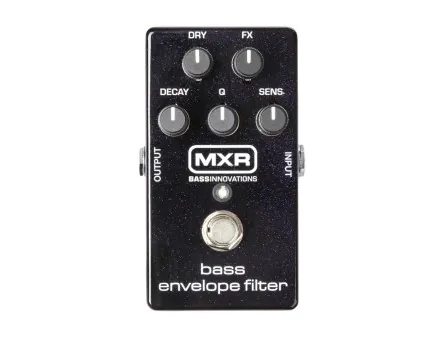 M82 Bass Envelope Filter Pedal