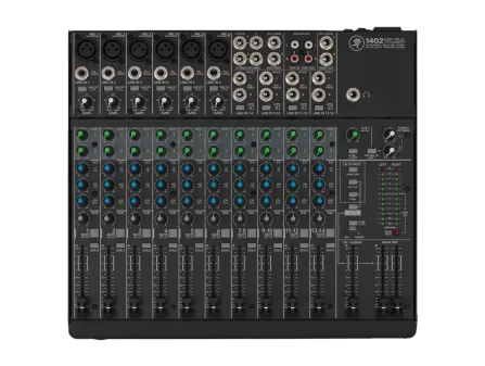Mackie 1402VLZ4 14-Channel Mixer