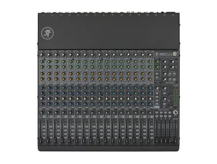 Mackie 1604VLZ4 16-Channel Compact 4-Bus Mixer