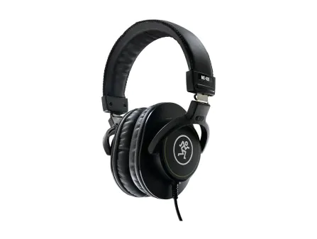 Mackie MC-100 Closed-Back Studio Headphones