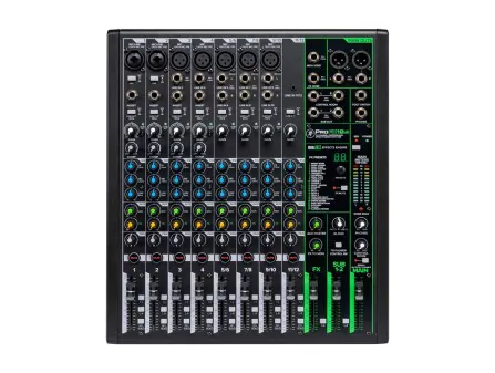 Mackie ProFX12v3 12-Channel Mixer