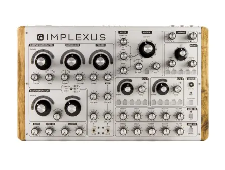 Majella Audio Implexus