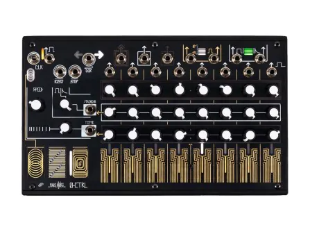 Make Noise 0-CTRL Standalone Touch Sequencer