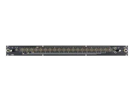 CV Bus Signal Distributor - 1U CV Bus Signal Distributor - 1U
