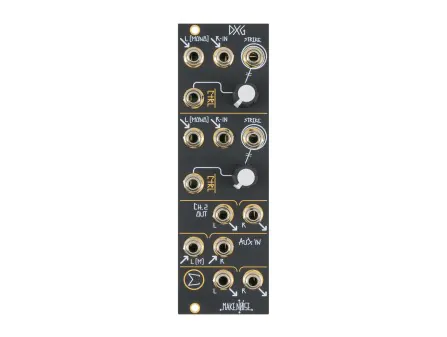 DXG Dual Stereo Gate DXG Dual Stereo Gate