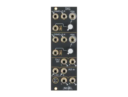 DXG Dual Stereo Gate DXG Dual Stereo Gate