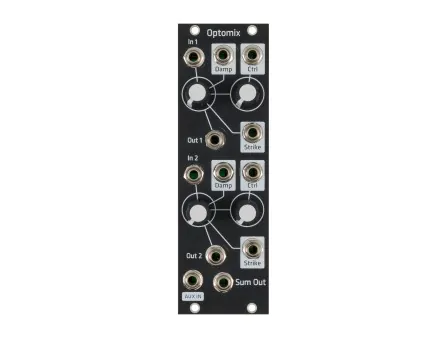 Optomix Rev 2 Low Pass Gate Optomix Rev 2 Low Pass Gate