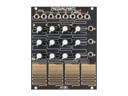 Pressure Points Controller Pressure Points Controller