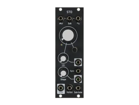 STO Oscillator STO Oscillator