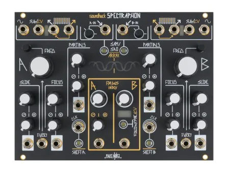 Make Noise soundhack Spectraphon Dual Spectral Oscillator [USED]