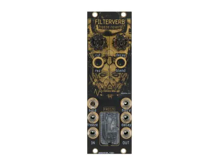 Filterverb Filter + Reverb Filterverb Filter + Reverb