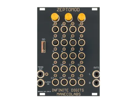 Infinite Digits x Maneco Labs ZeptoMod