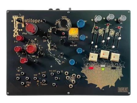 Manifold Research Centre Antilope