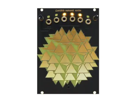 Manifold Research Centre Tetragrid