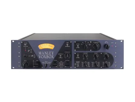 Manley VOXBOX Reference Channel Strip Manley VOXBOX Reference Channel Strip