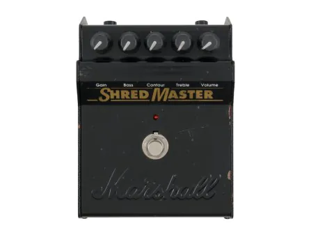 ShredMaster Reissue Overdrive + Distortion Pedal