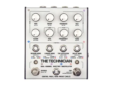 Matthews Effects Technician