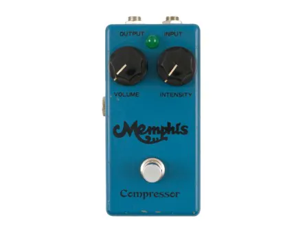 Memphis ME-24 Compressor Pedal [VINTAGE]