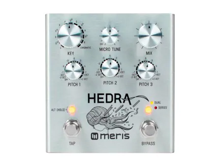 Meris Hedra Rhythmic Pitch Shifter